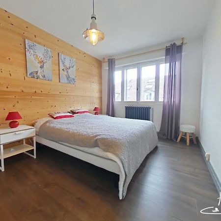 Апартаменты La Cahutte Du Tisseur, Hyper Centre Жерарме Экстерьер фото