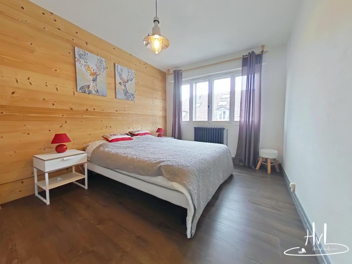 Апартаменты La Cahutte Du Tisseur, Hyper Centre Жерарме Экстерьер фото